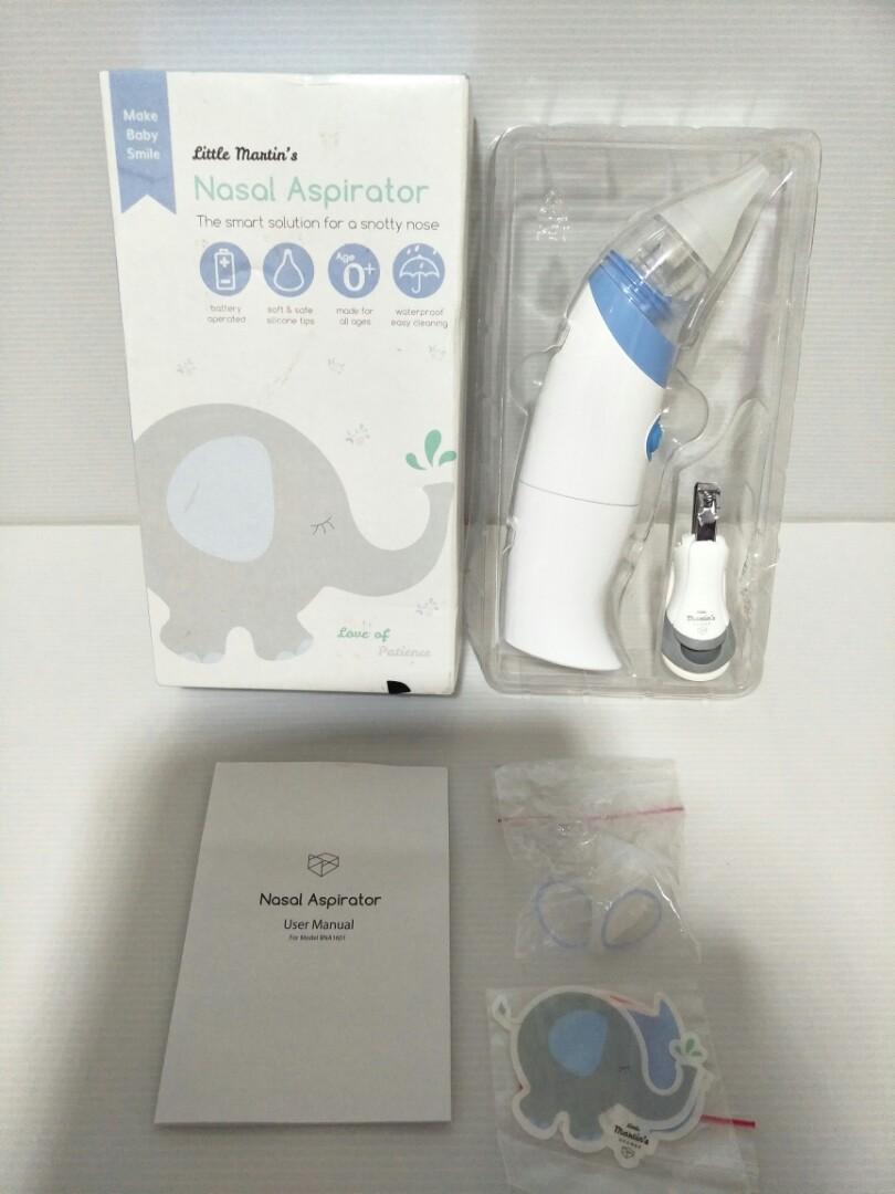 little martin's nose aspirator