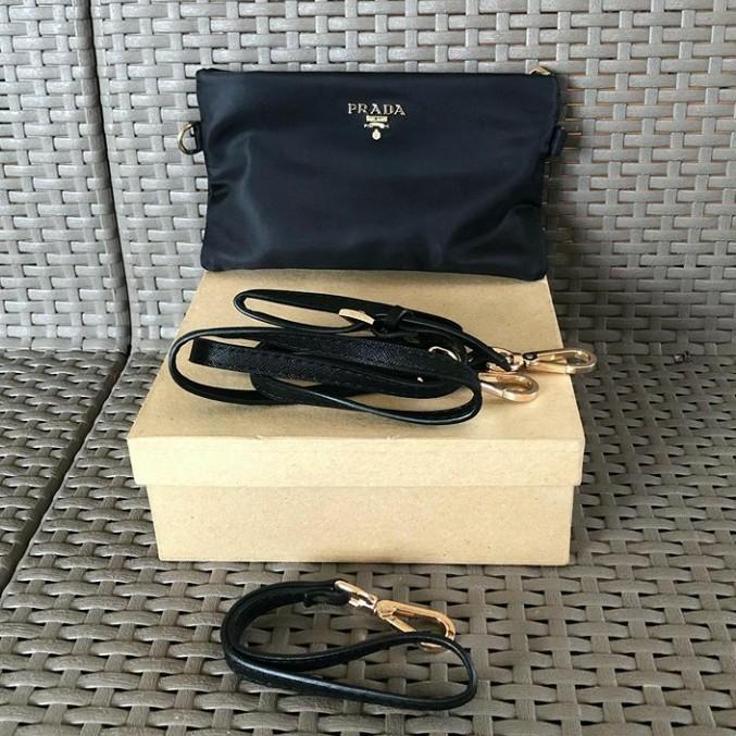 Prada vip bag sale