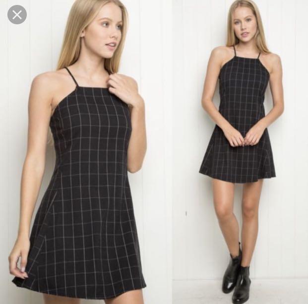 Brandy melville abigail dress new arrivals