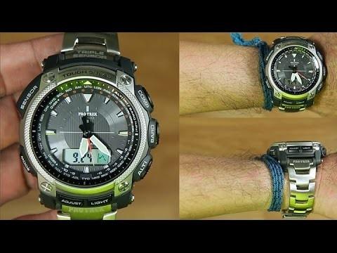 Casio protrek lazada store