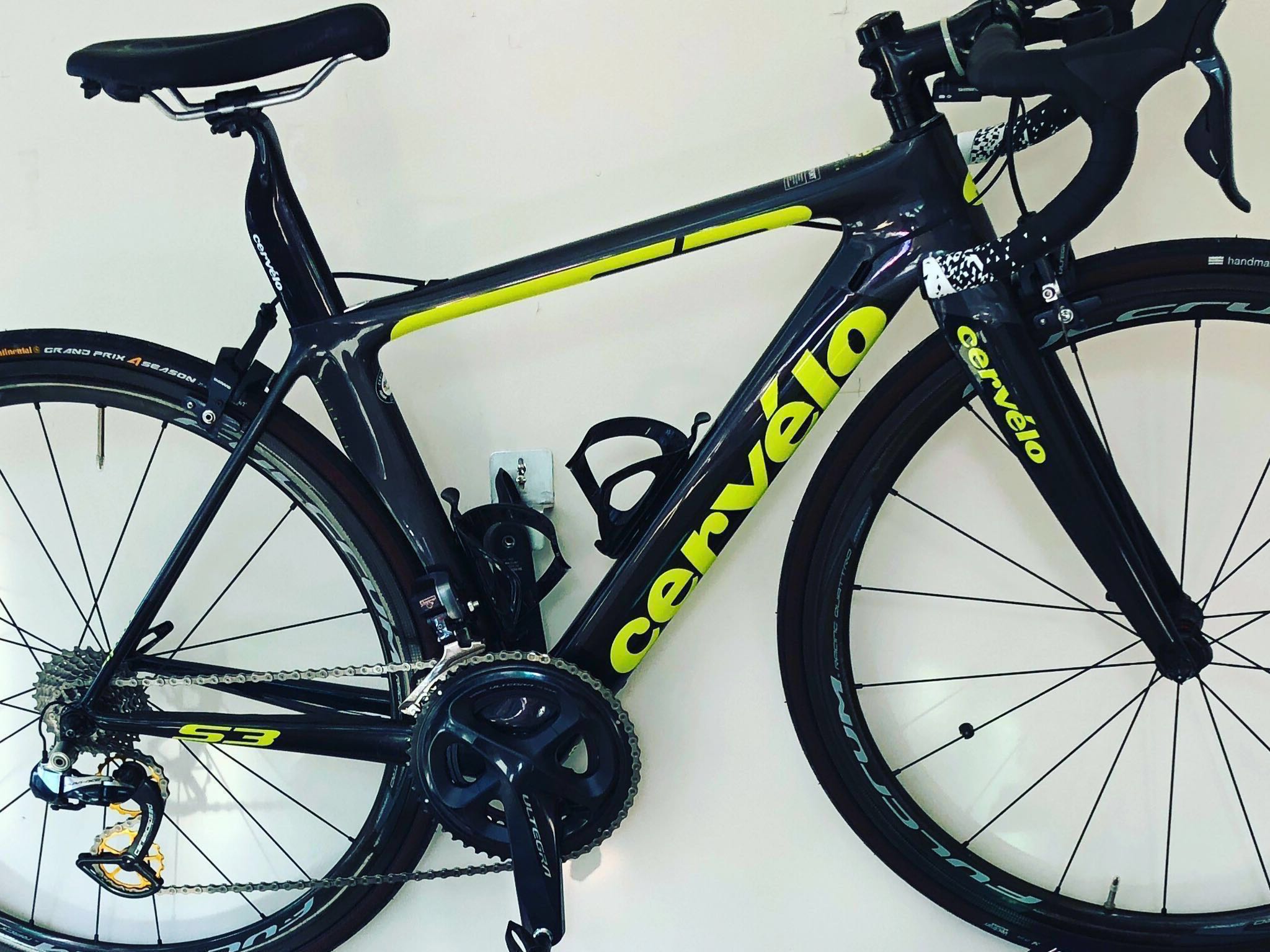 cervelo 2018