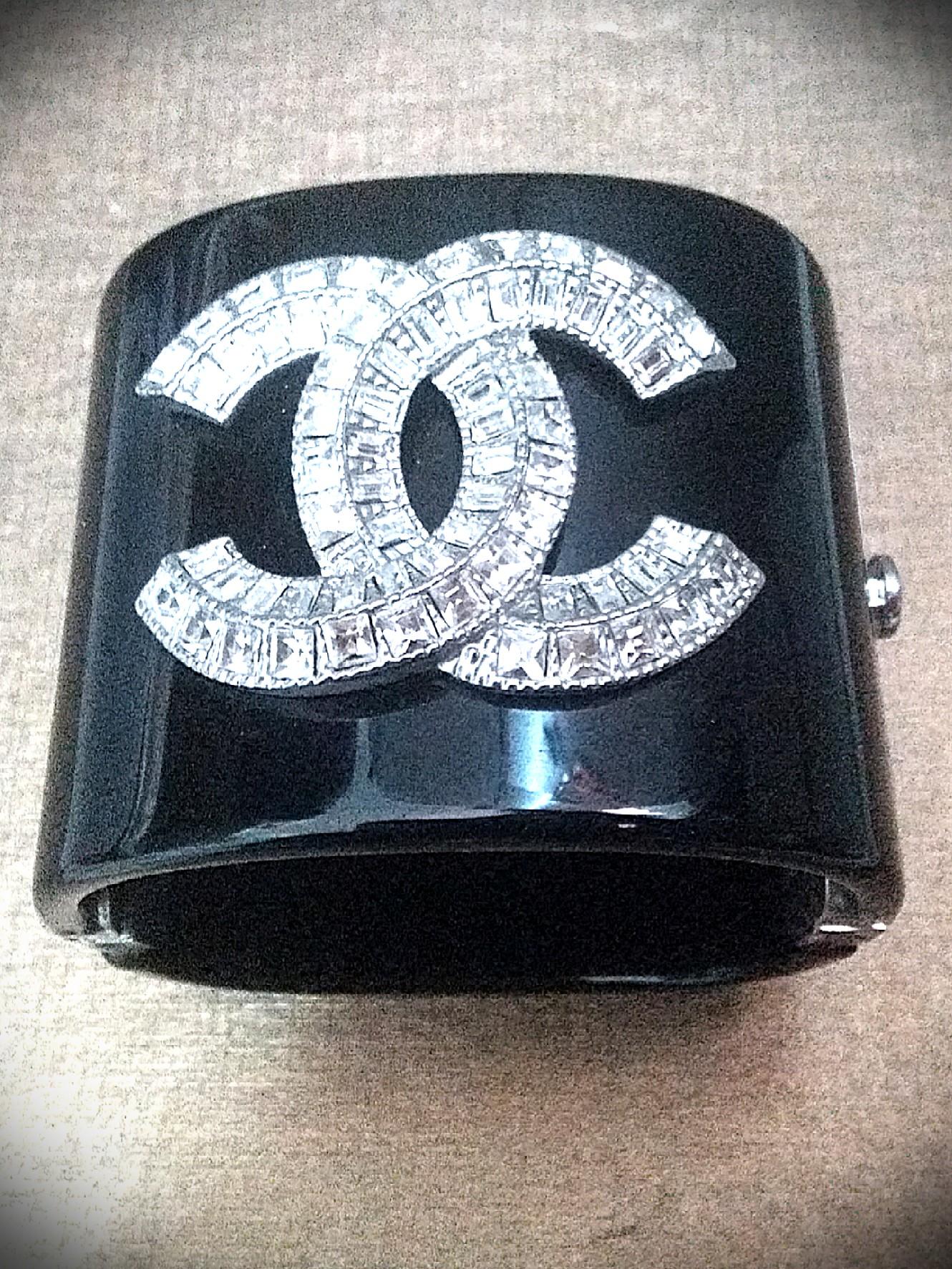 Cc cuff bracelet on sale