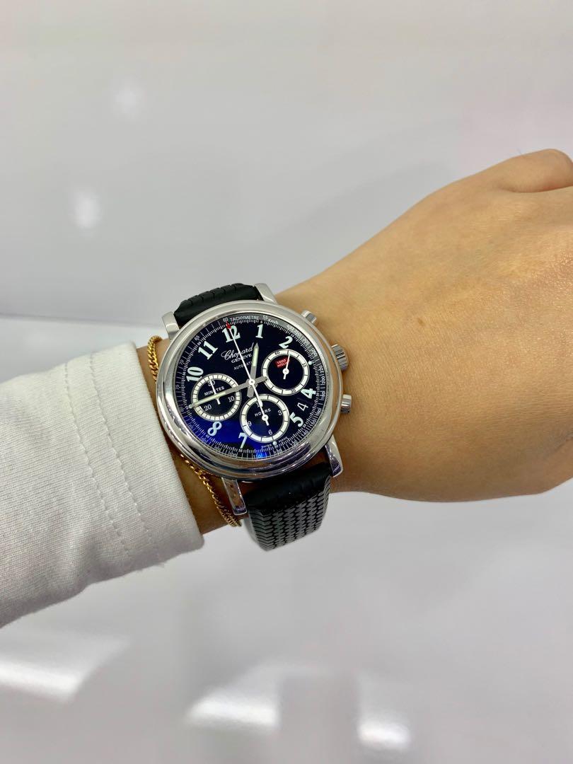 Chopard mille hotsell miglia 39mm