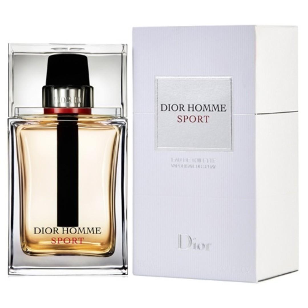christian dior homme sport 100ml