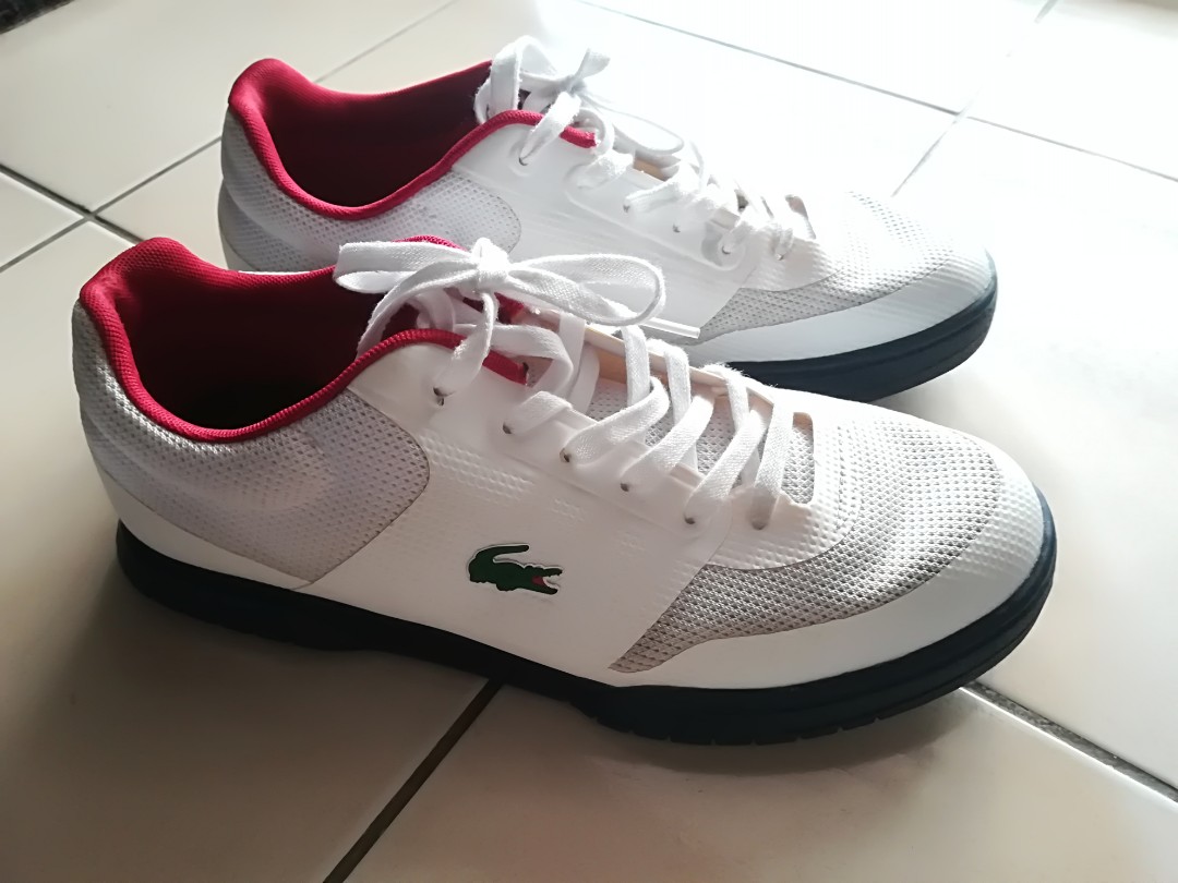 Lacoste explorer sale