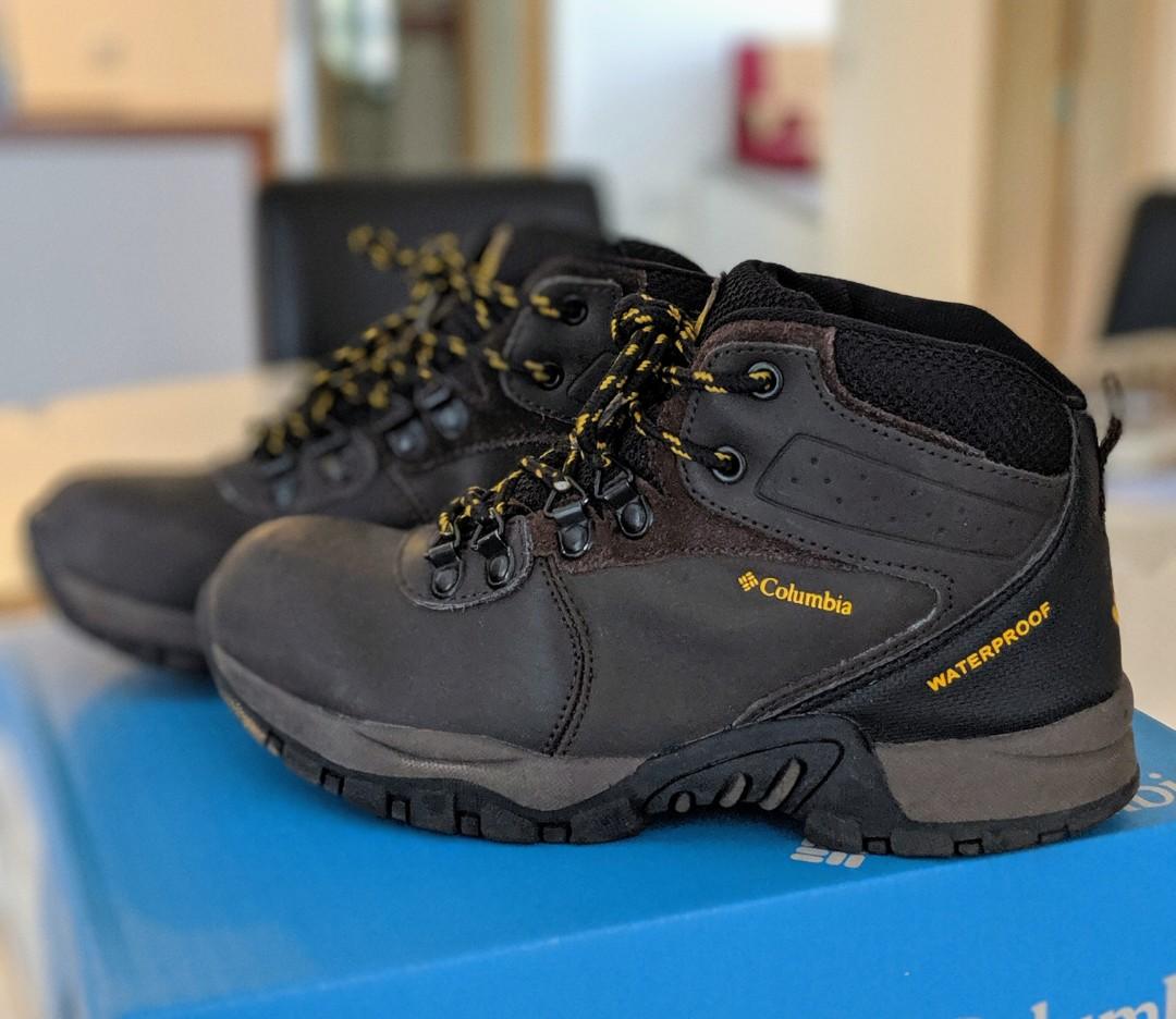 columbia boots