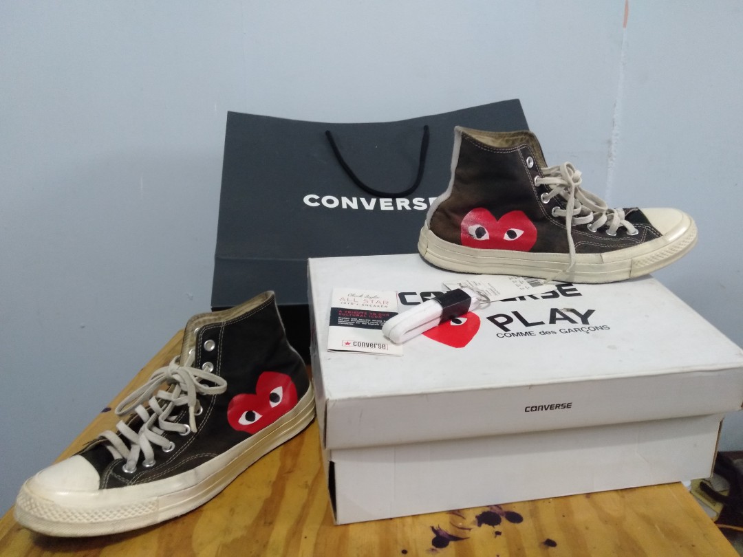 Harga converse cdg ori discount