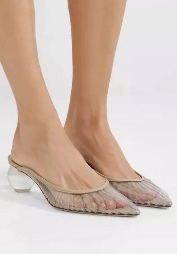 Cult gaia deals clear shoes