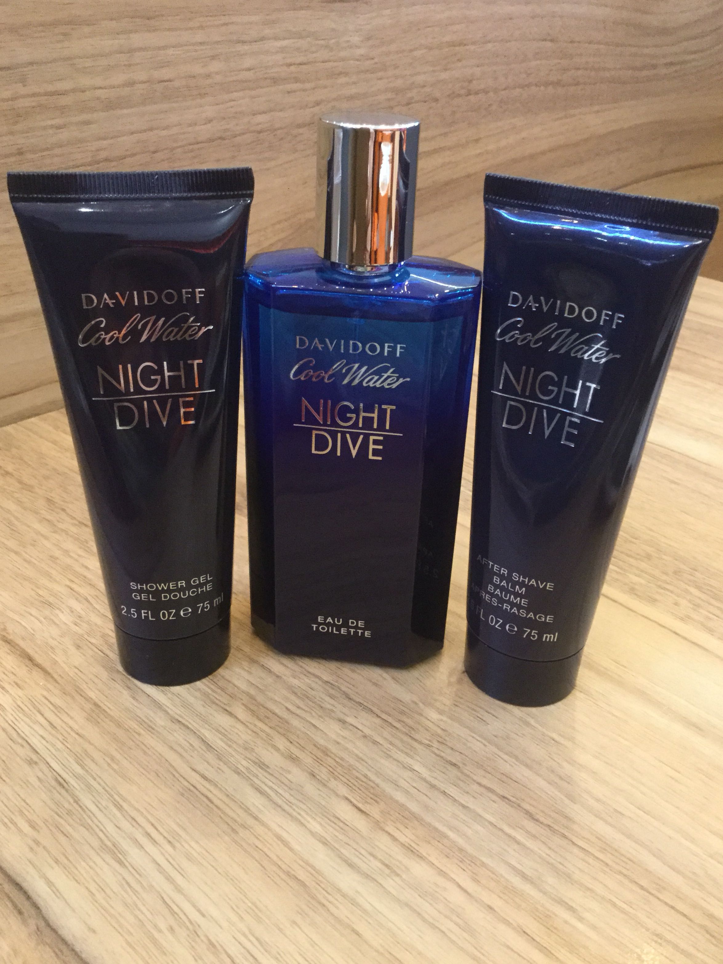 Davidoff Coolwater Nite Dive Reserv Health Beauty Perfumes Deodorants On Carousell