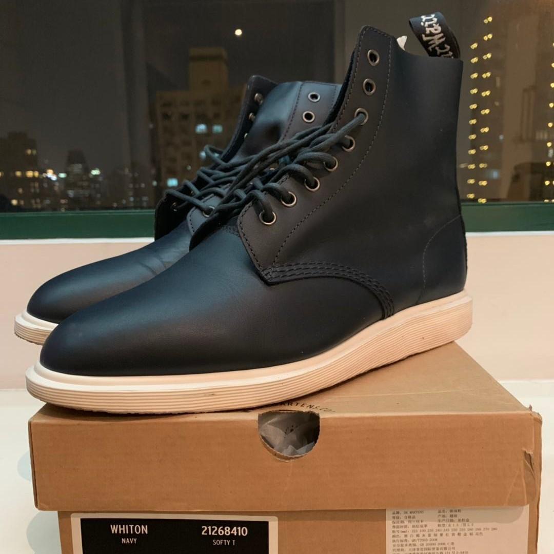 dr martens whiton