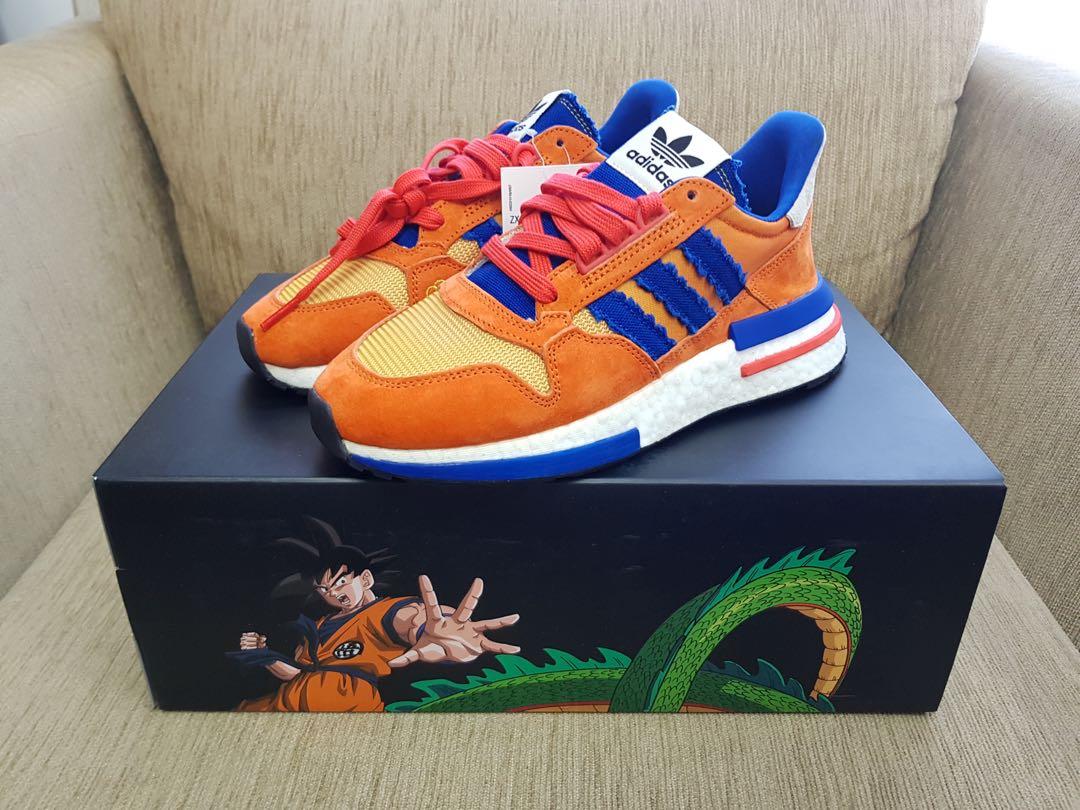 zx rm 500 goku