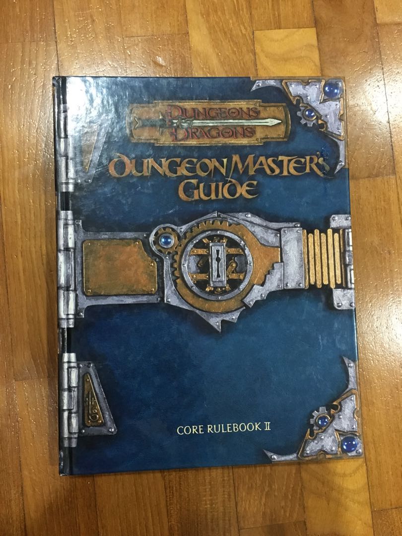 Dungeon Master