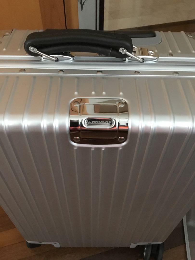 Dunlop Aluminium Cabin Case, Hobbies & Toys, Travel, Travel Essentials ...