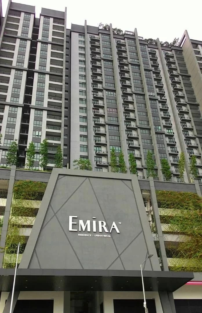 Emira Residence Fully Furnished Property Rentals On Carousell