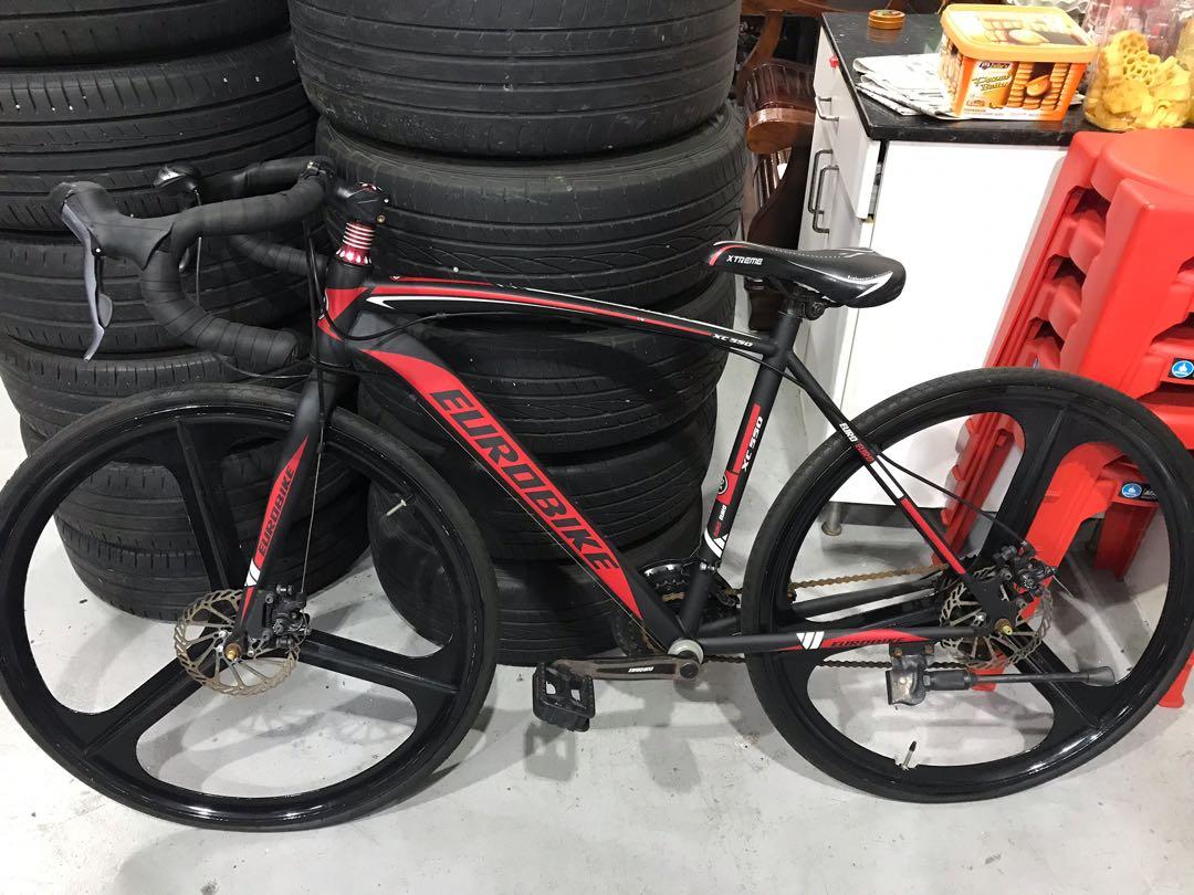 Eurobike deals xc550 price