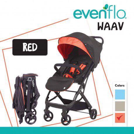 Evenflo waav shop