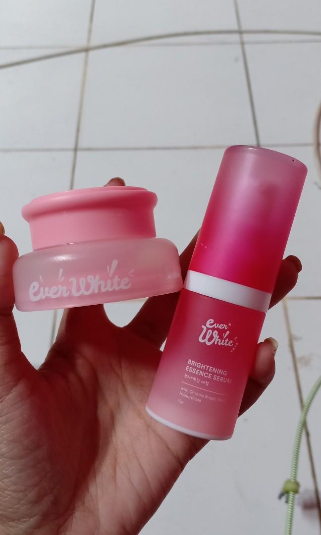 essence serum everwhite