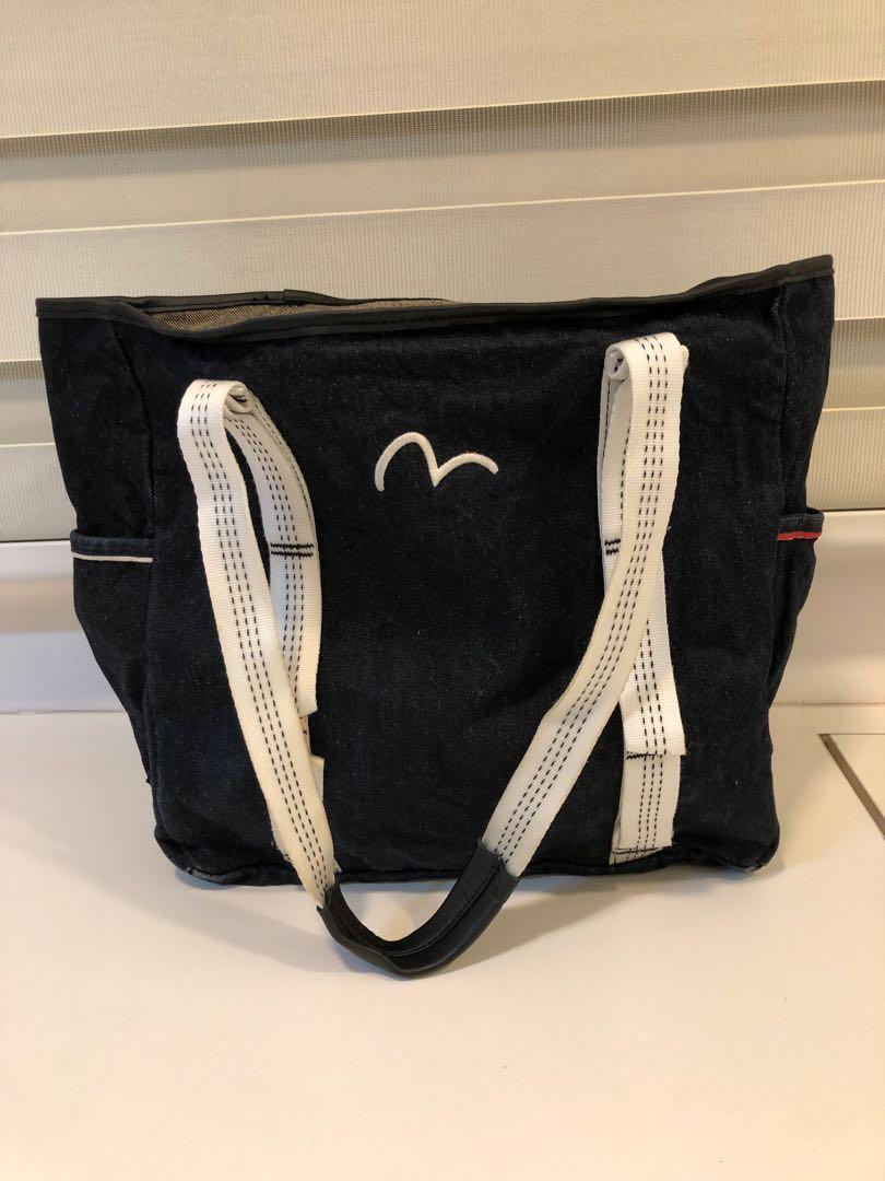 Evisu Bag Women S Fashion Bags Wallets Others On Carousell