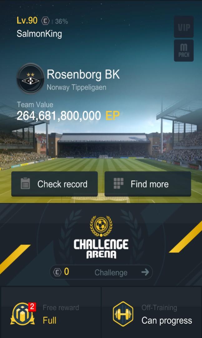 Fifa Online 3 Garena Account Video Gaming Video Games On Carousell