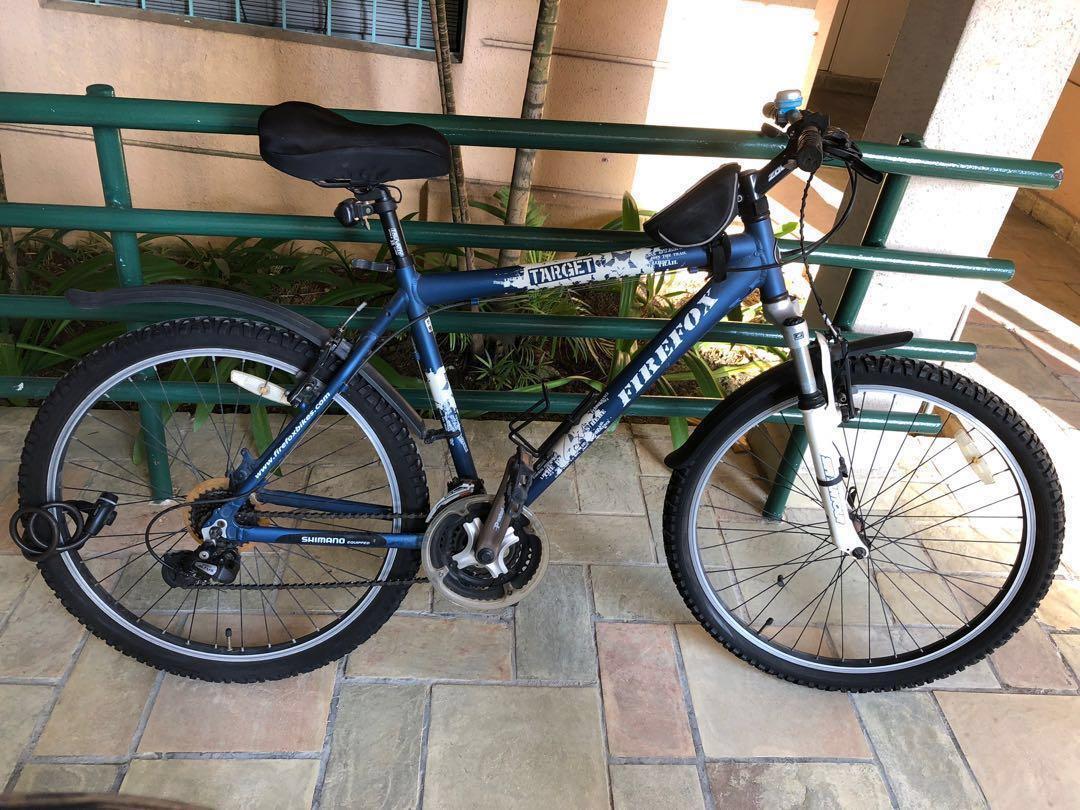 Firefox target shop cycle price