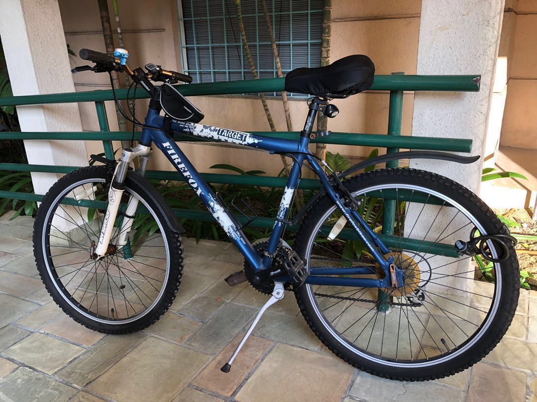 Firefox target cycle clearance price