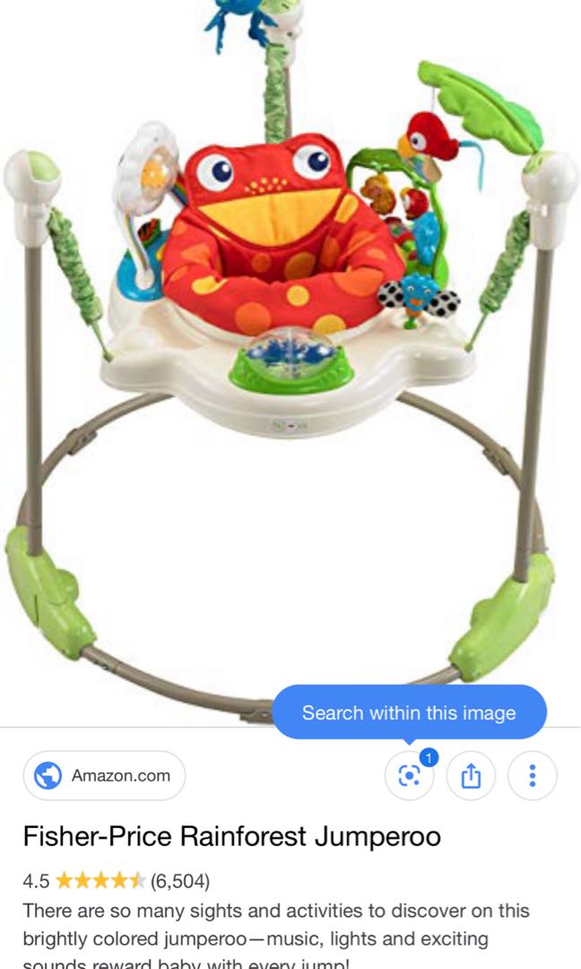 fisher price crab toy