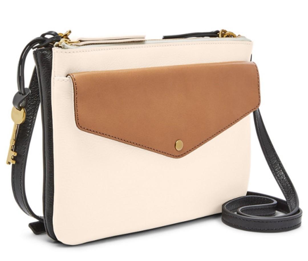 devon crossbody fossil