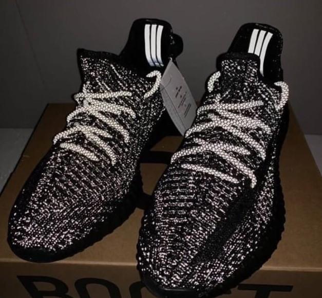 adidas yeezy boost 350 v2 black ebay