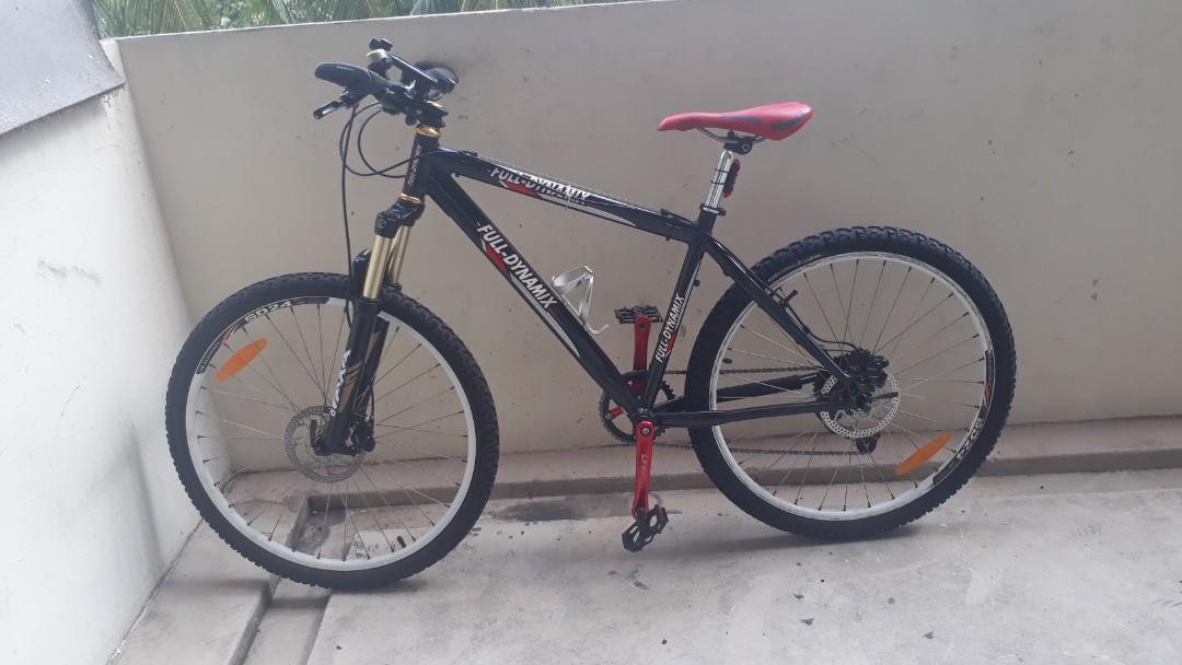 Mtb full dynamix Sale