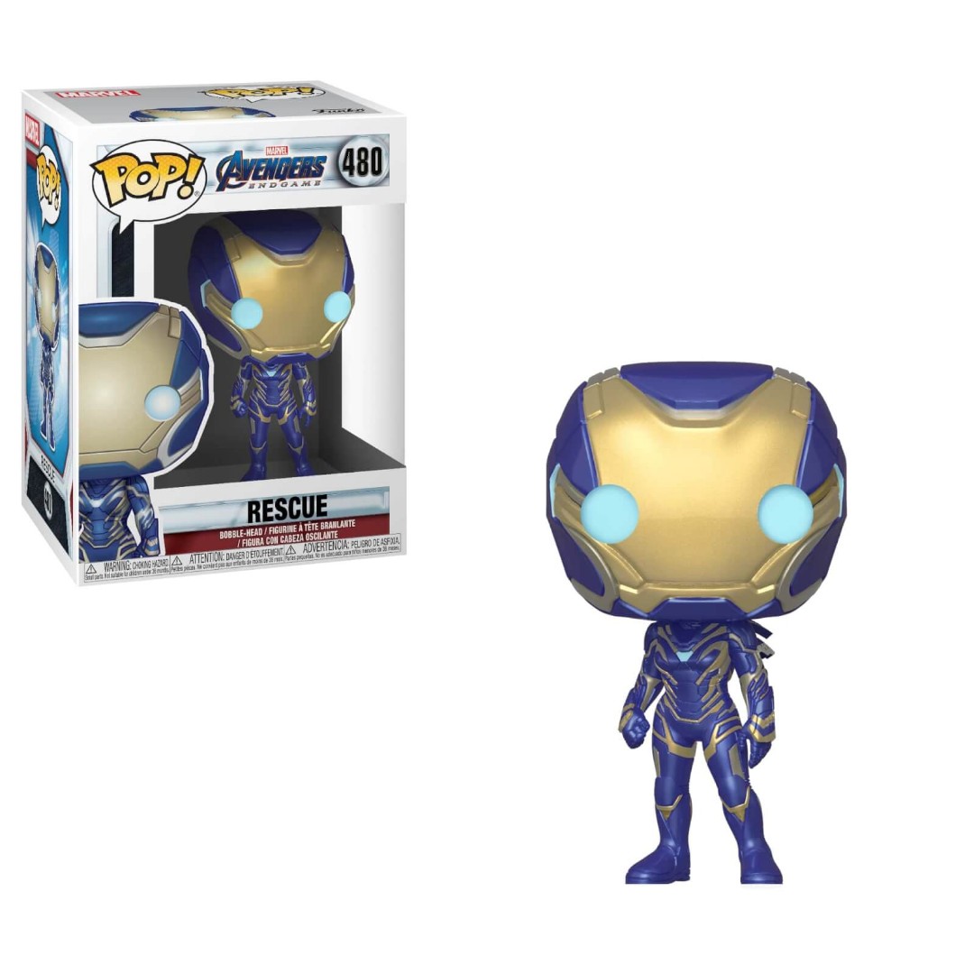 thor with mjolnir and stormbreaker pop