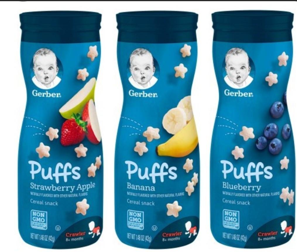 gerber biscuits for babies