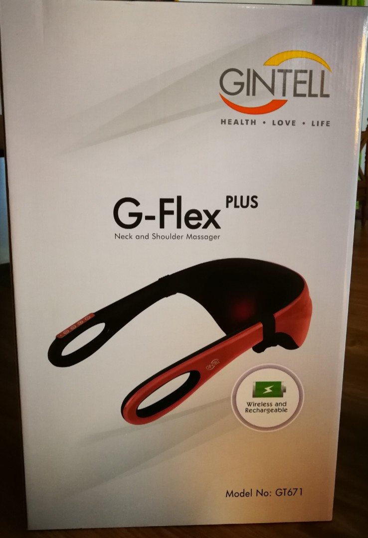 Gintell neck massager new arrivals