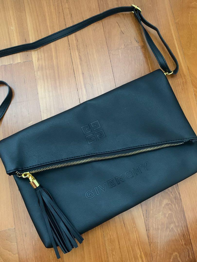 Givenchy hotsell tassel bag