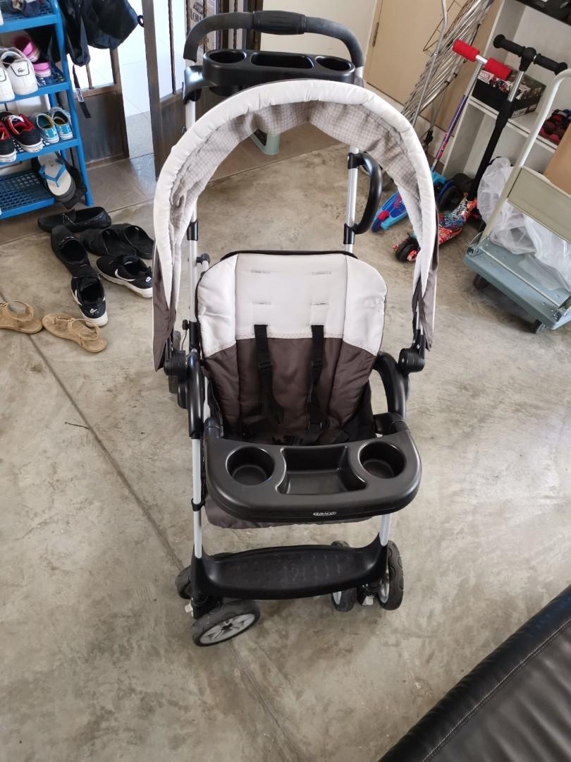 Graco Room for 2, Babies & Kids, Infant Playtime on