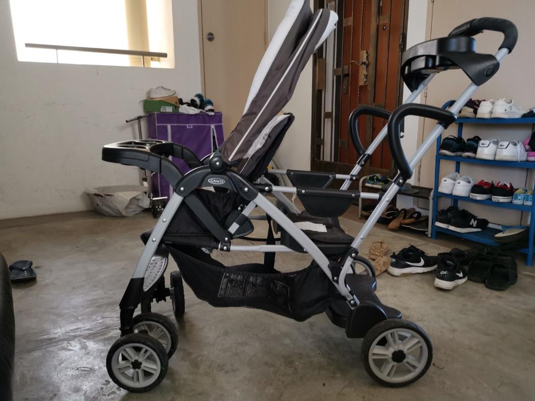 Graco Room for 2, Babies & Kids, Infant Playtime on
