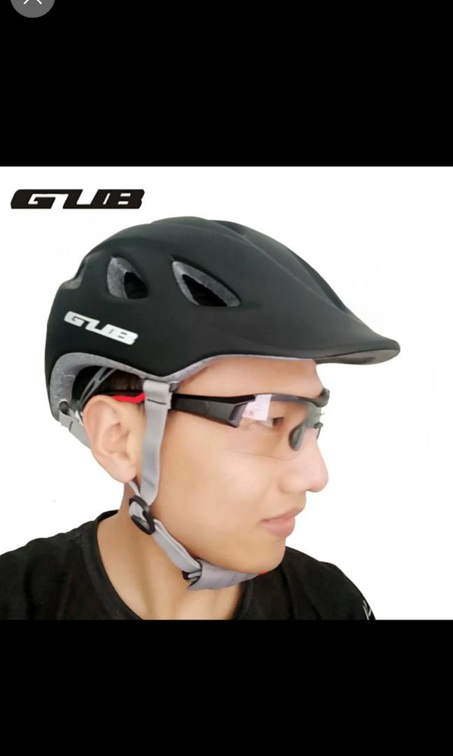 Gub city 2024 helmet