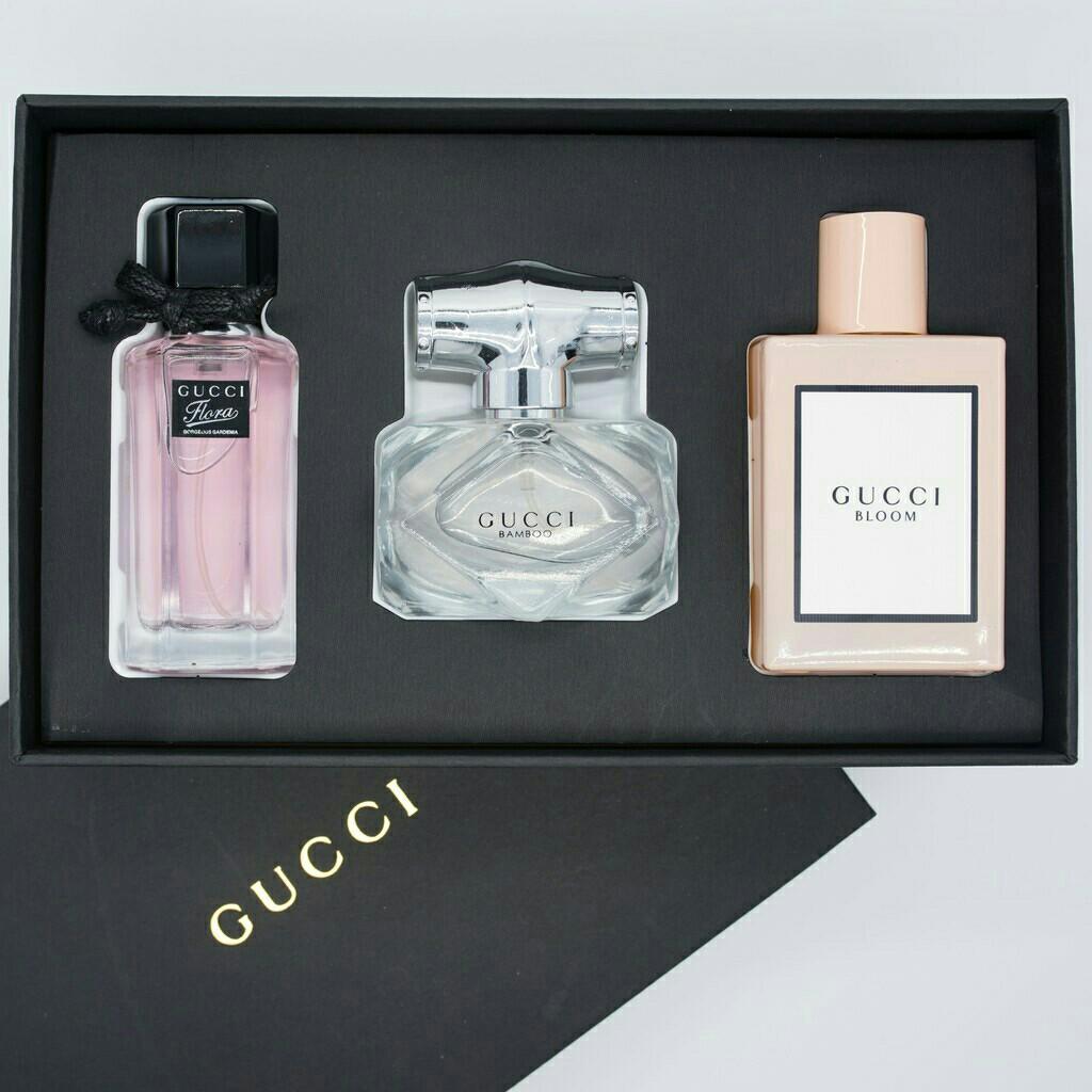 gucci perfume gift set price