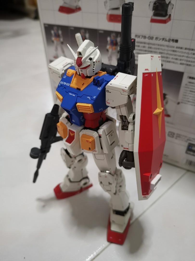 Gundam Fix Figuration Metal Composite 1009 Rx78 02 Gundam The Origin Toys Games Bricks Figurines On Carousell Gundam Fix Figuration Metal Composite 1009 Rx78 02 Gundam The Origin Toys Games Bricks Figurines On Carousell