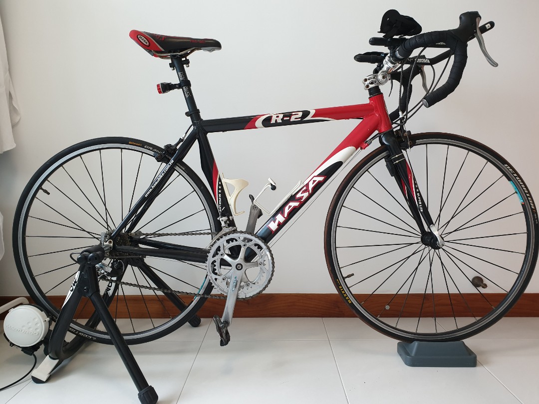 hasa r2 road bike