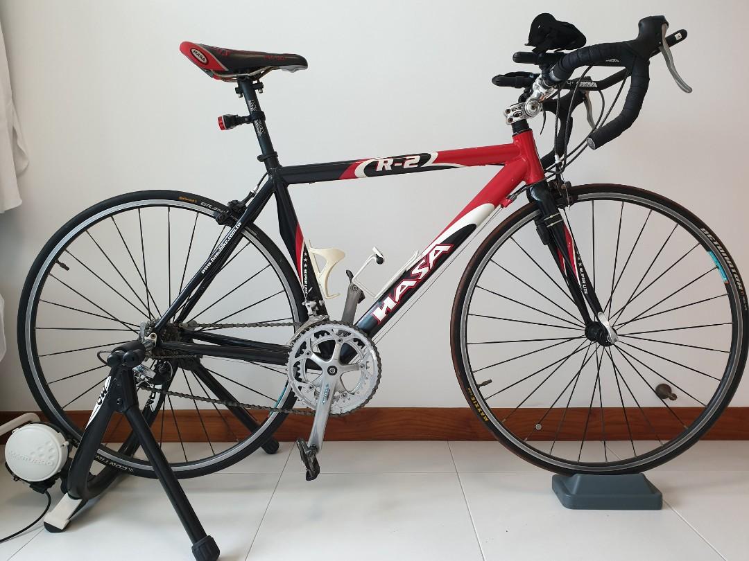 road bike upgrades