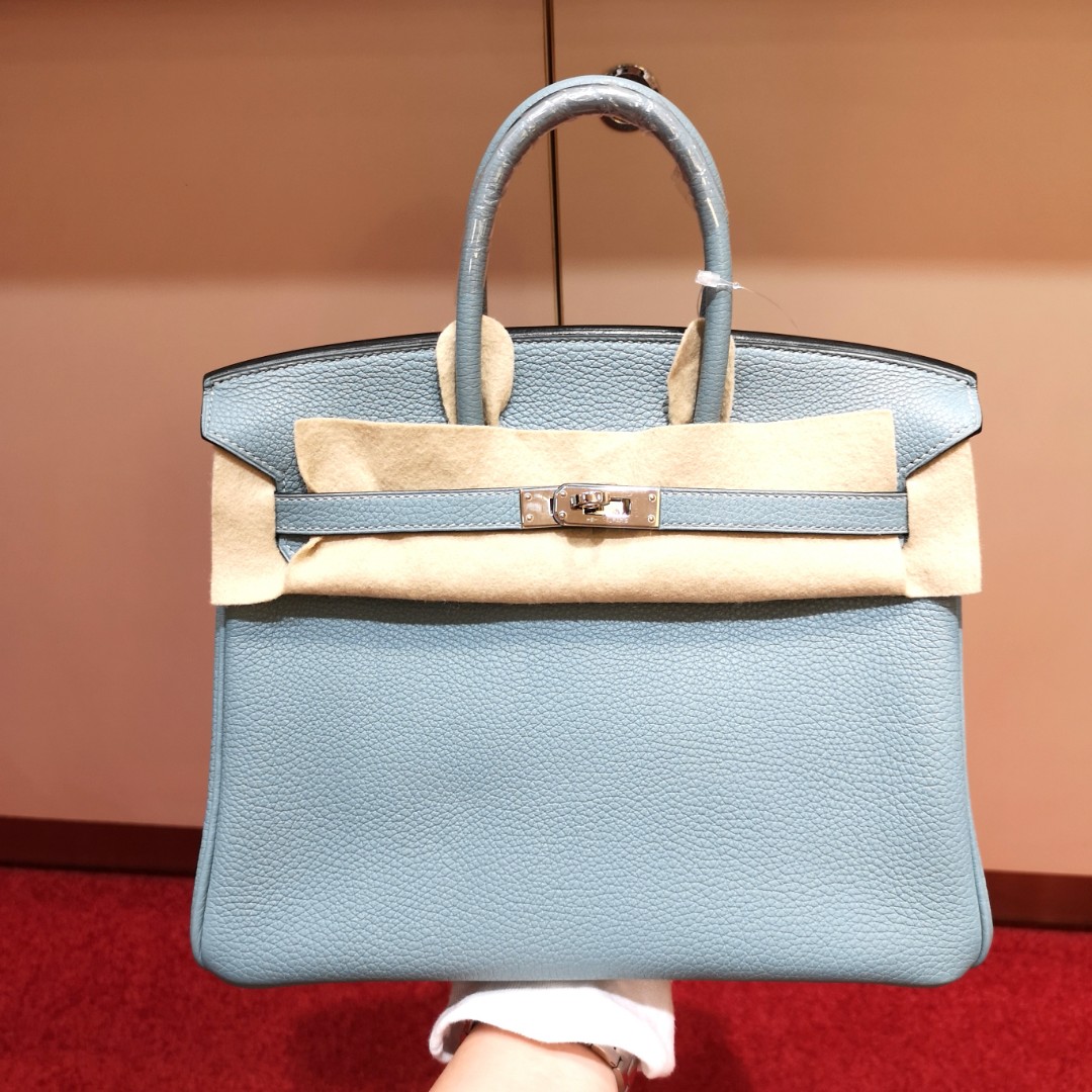 birkin 25 ciel