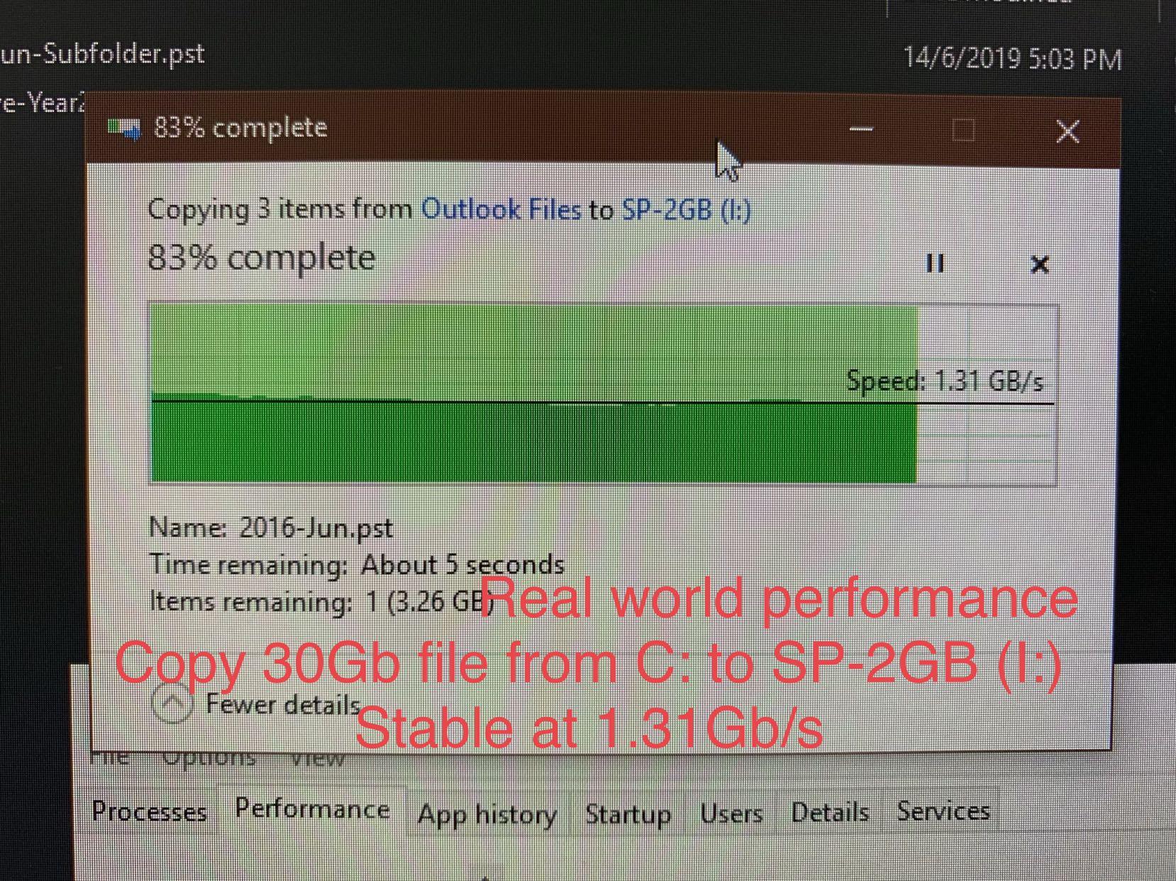 High end NVMe PCIe Gen3x4 R/W up to 3200/3000 MB/s Silicon Power, Computers  & Tech, Parts & Accessories, Networking on Carousell