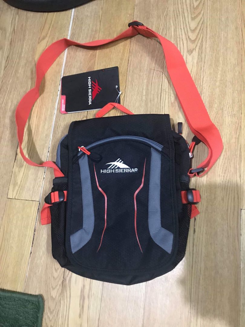 High sierra sling bag sale