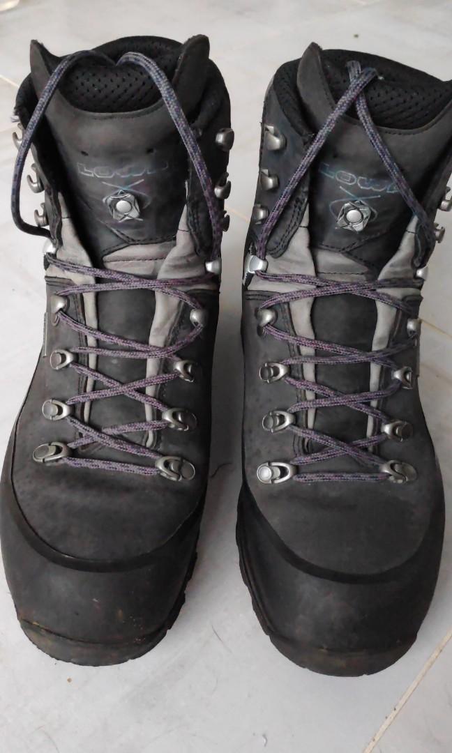 german hiking boots