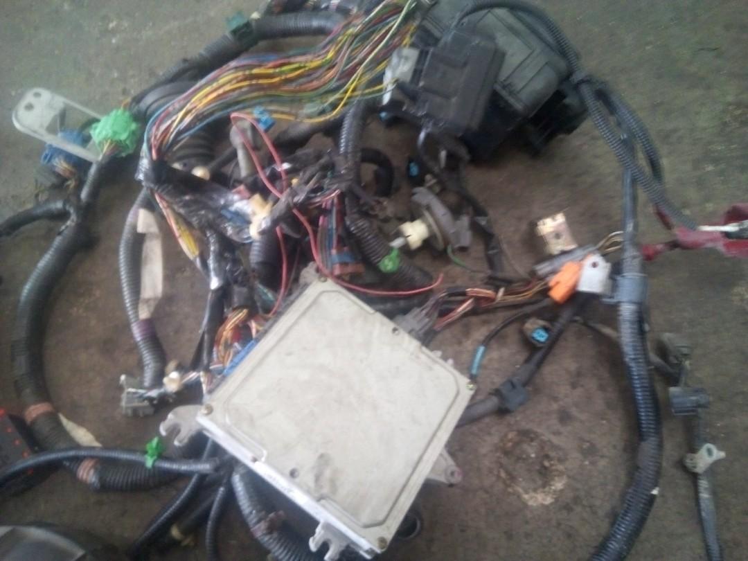 Honda b20b ecu, Auto Accessories on Carousell