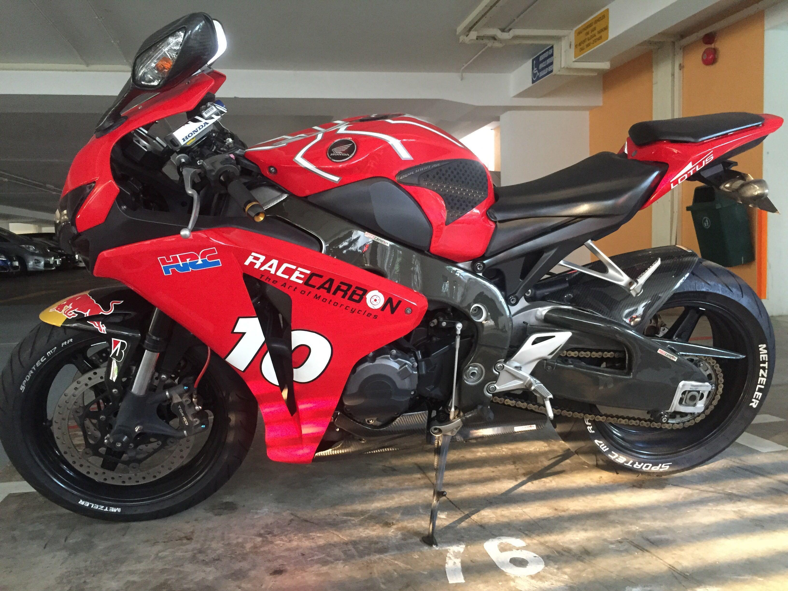 2011 honda cbr1000rr on sale for sale