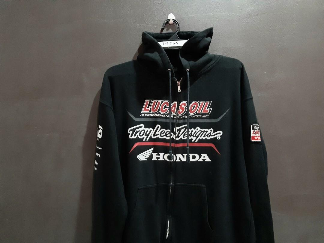 Troy lee honda discount jacket