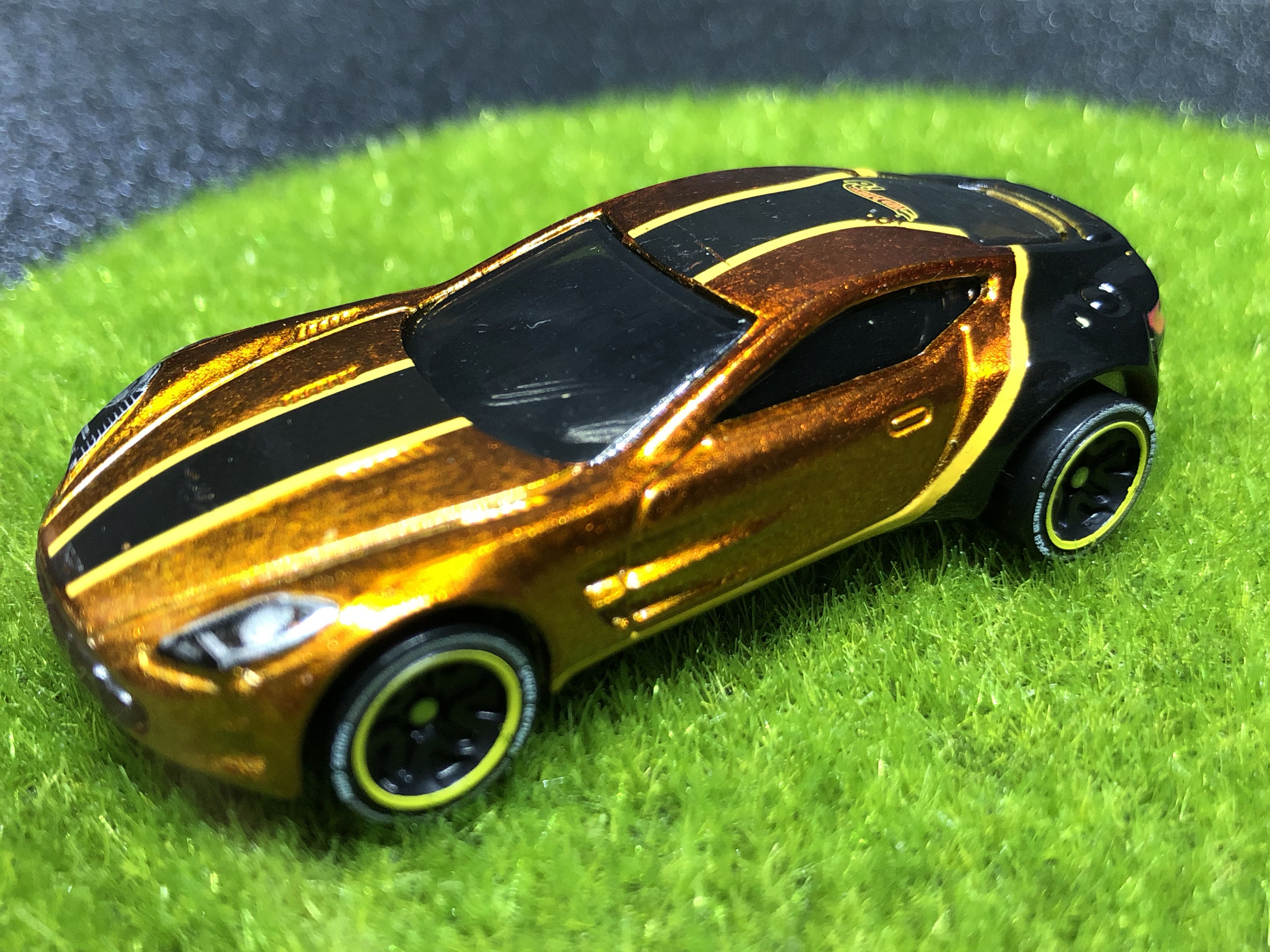 aston martin one 77 hot wheels id