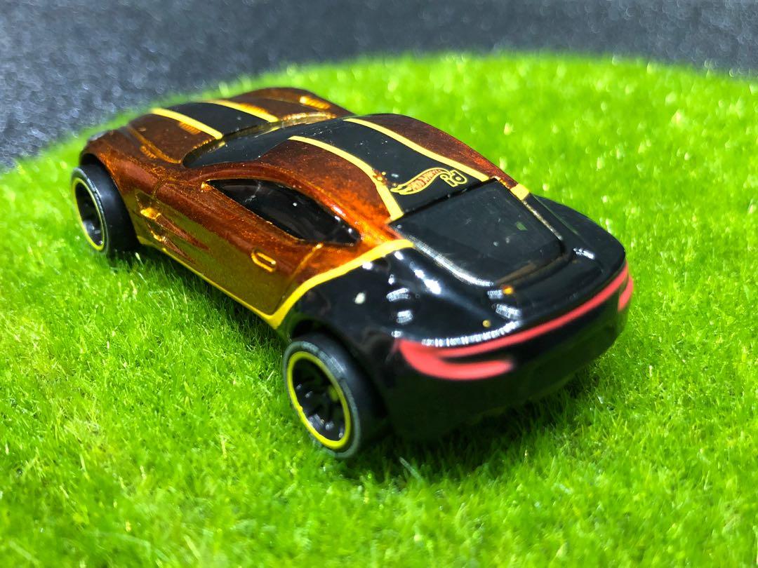 hot wheels id aston martin