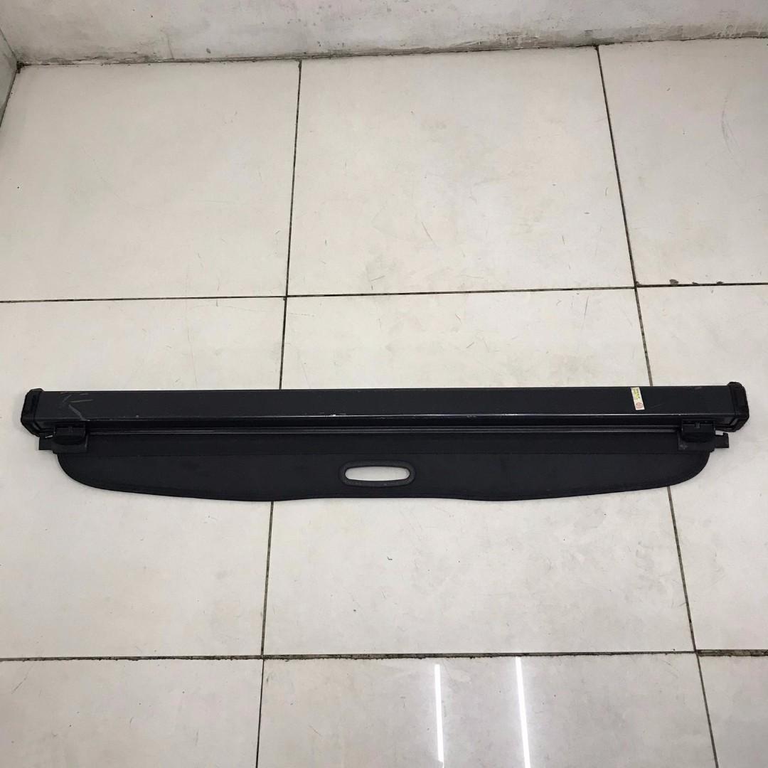 hyundai i30 cargo cover